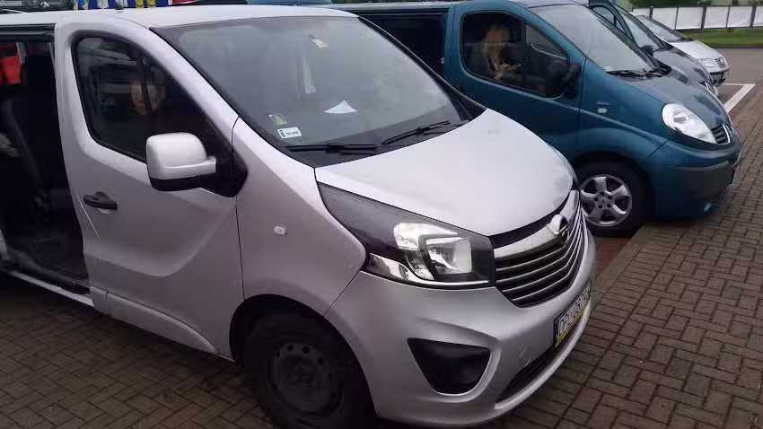 Kamil – Przewóz osób, transport międzynarodowy