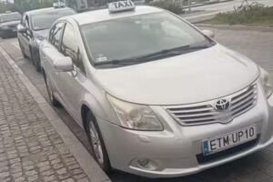 KarolTaxi
