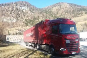 Kasprzycki. Transport i Spedycja