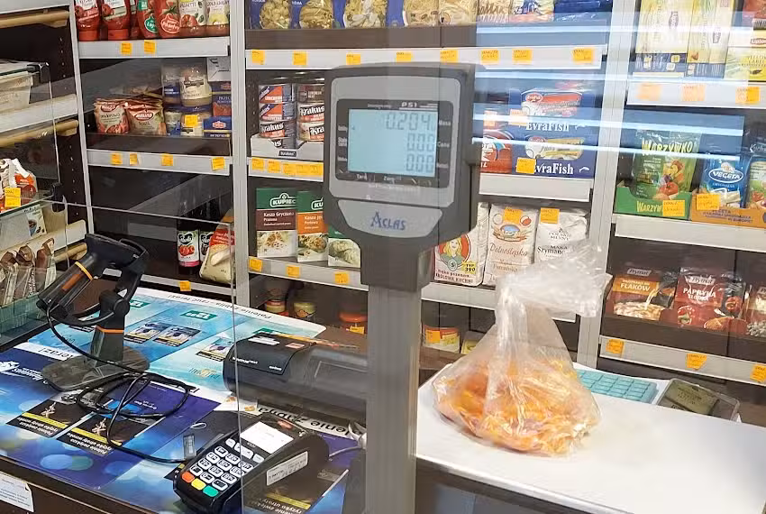 KASY FISKALNE – TAKSOMETRY – WAGI – TERMINALE PŁATNICZE