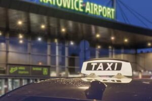 Katowice Airport Taxi – Official Carrier