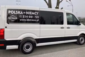 KB TRANS Busy do Niemiec Kielce Świętokrzyskie Przewóz Osób