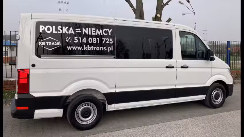 KB TRANS Busy do Niemiec Kielce Świętokrzyskie Przewóz Osób
