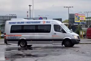 Kesz. Transport krajowy i międzynarodowy, osobowy
