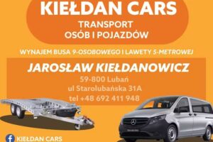 Kiełdan Cars