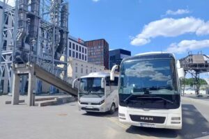KIK’N’ROAD – Wynajem autokarów – Łódź. Przewozy autokarowe