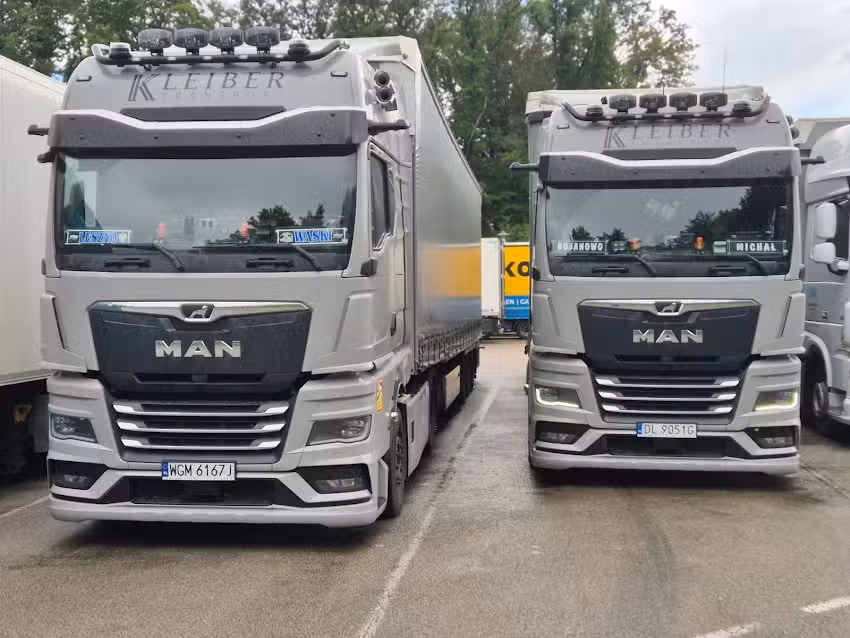 Kleiber Transport Sp. z o.o.