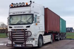 KMB Transport Karolina Bartkowska
