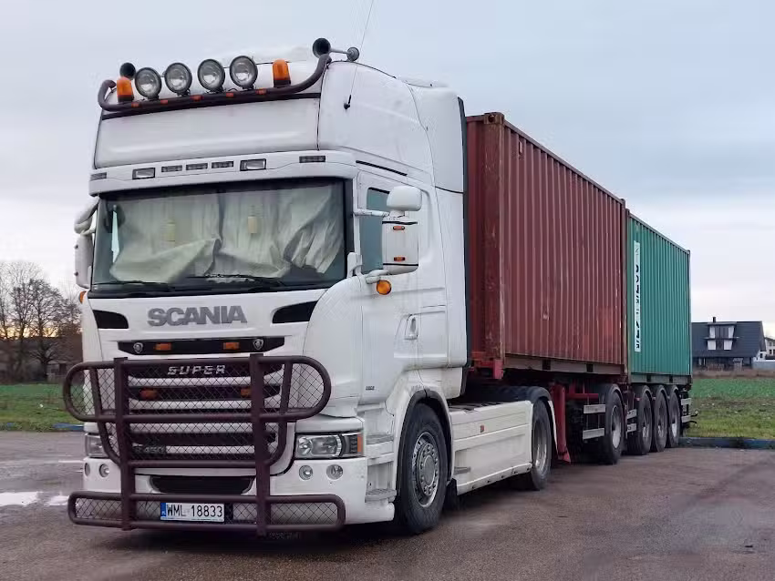 KMB Transport Karolina Bartkowska
