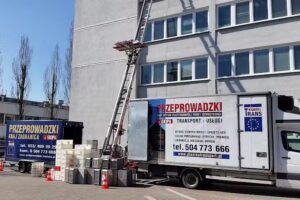 Kobiel-Trans Przeprowadzki Transport Bielsko-Biała