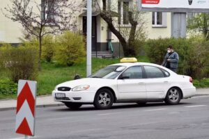 Kołłątaja Taxi Puławy