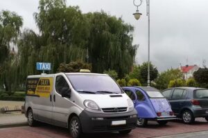 Kolumbus TAXI Radomyśl Wielki