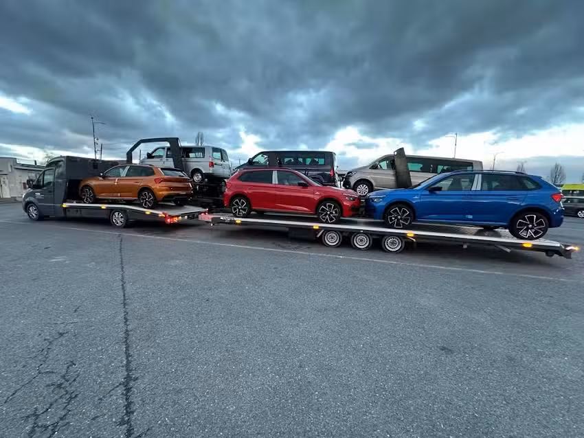 Koma International Transport