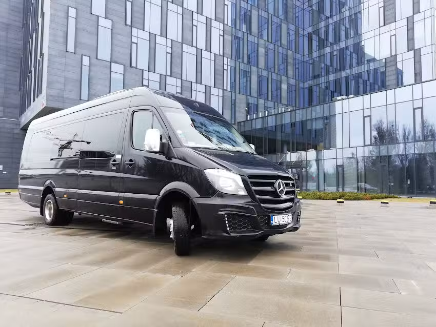 Komfort-Bus