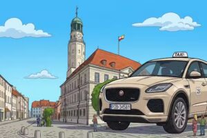 Komfort Taxi