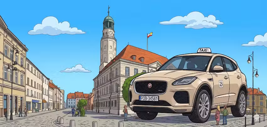 Komfort Taxi
