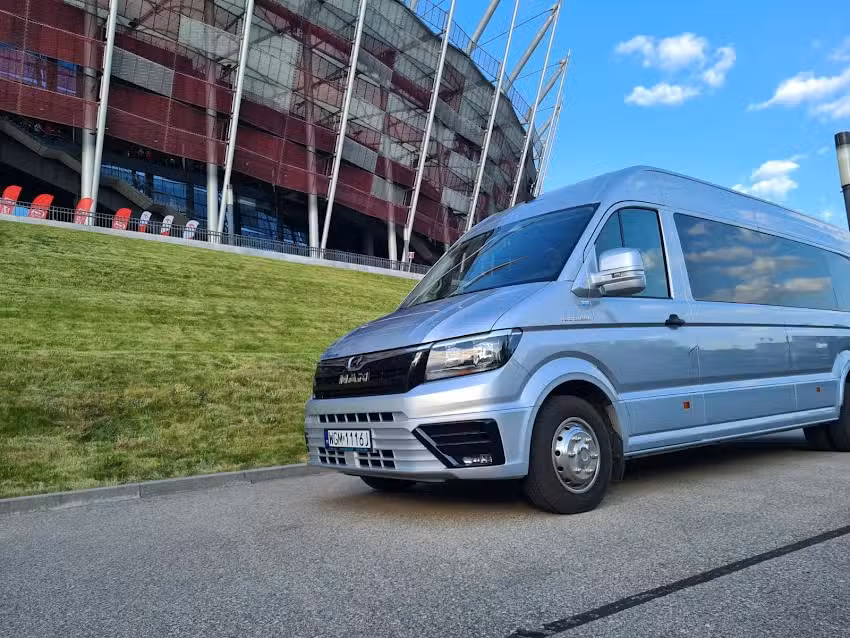 Komorowscy-Bus – Przewóz Osób, Wynajem Busów i Autokarów Częstochowa