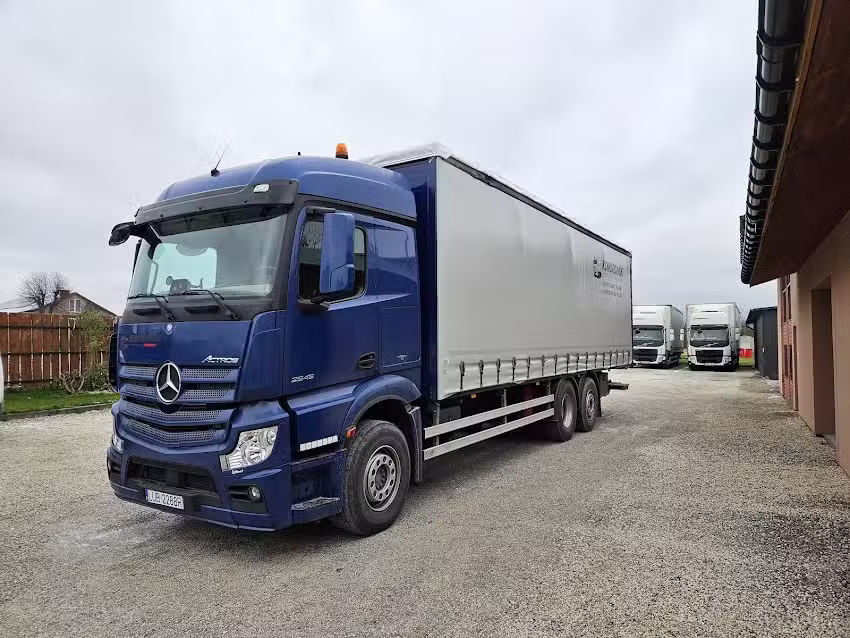 Komorowski Transport