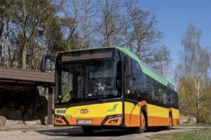 Komunikacja Gminy Tarnowo Podgórne TPBUS