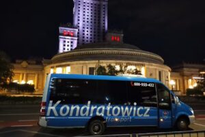Kondratowicz Transport – Busy na lotnisko, Wynajem Busów