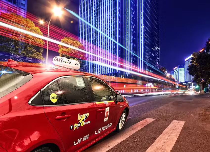 Korpo Taxi Polska