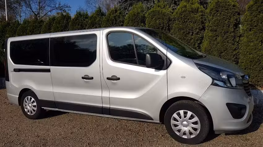 Kotnowski Arkadiusz -Transport ( Taxi Bus 8+1)