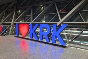 Krakow airport transfer