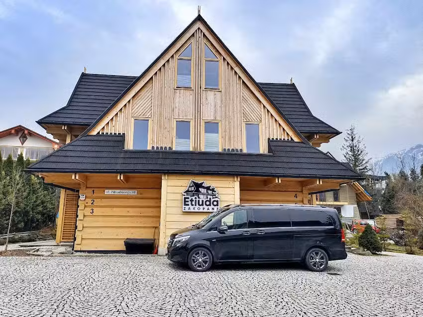 Krakow Airport Zakopane Transfer – private transfers