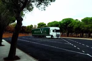 KRASOVIA Freight