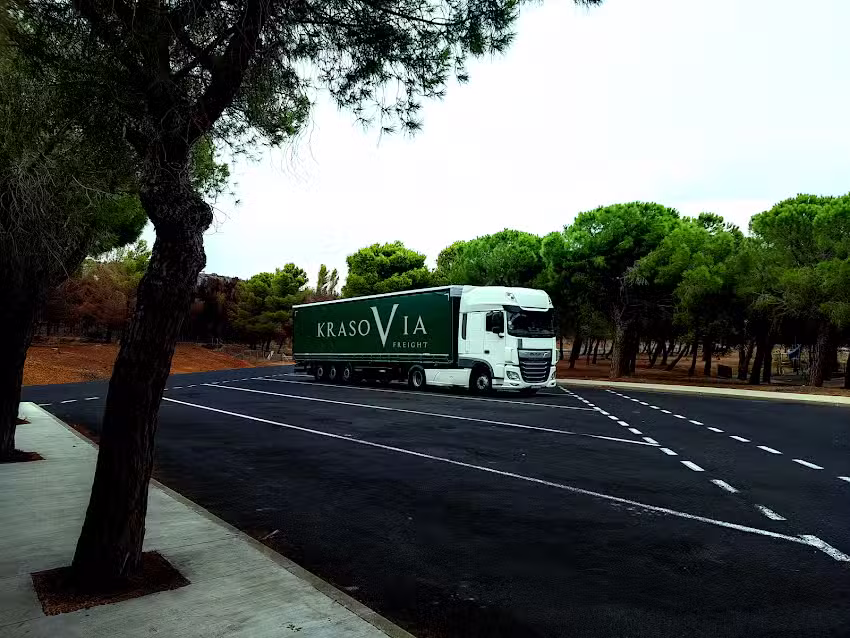 KRASOVIA Freight