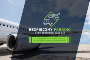 Krispit Parking Warszawa Lotnisko Chopina