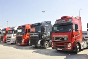 Kruczek Trucks – Transport, Spedycja, Logistyka