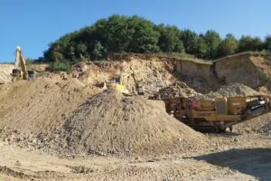 Krusz Trans: roboty ziemne, rozbiórki i wyburzenia Rzeszów