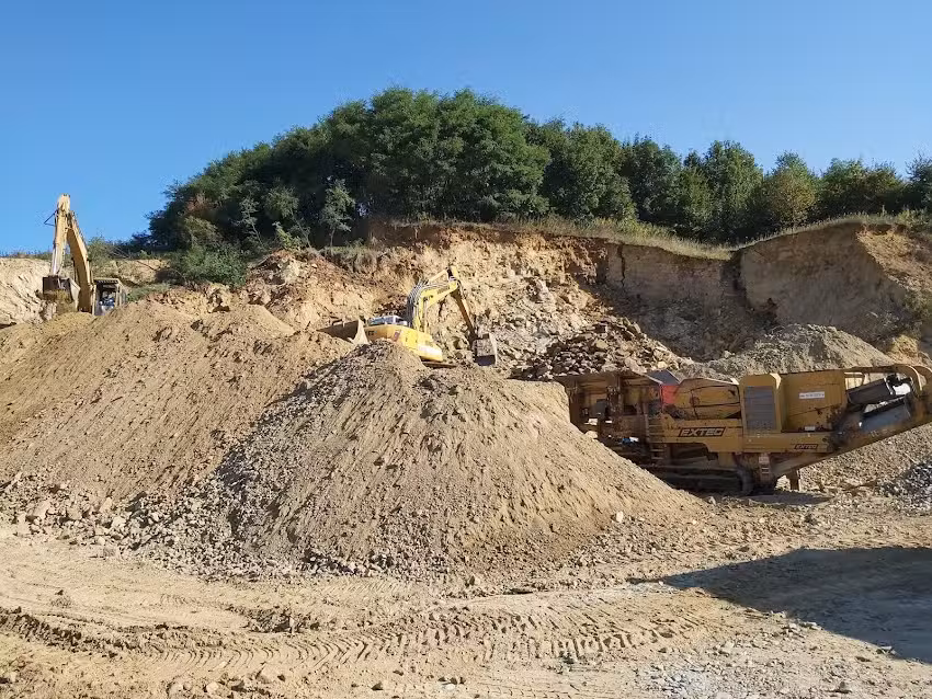 Krusz Trans: roboty ziemne, rozbiórki i wyburzenia Rzeszów