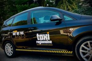 Krzysztof Dołowiec Taxi Regionalne