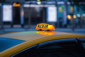 Krzysztof Surowiak Cyniu Taxi