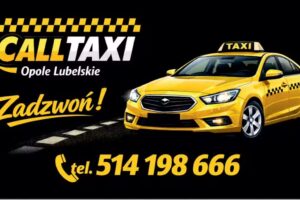 Krzysztof Szust CallTaxi