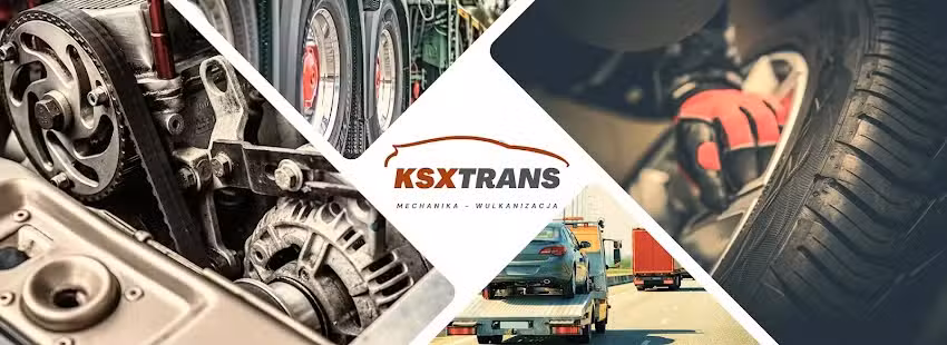 Ksx Trans – Krzysztof Sikora