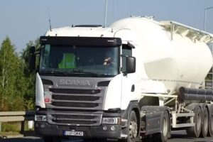 Kszczot Krzysztof Usługi transportowe