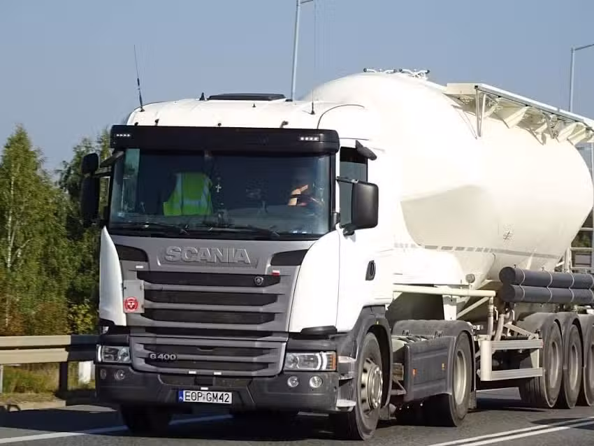 Kszczot Krzysztof Usługi transportowe