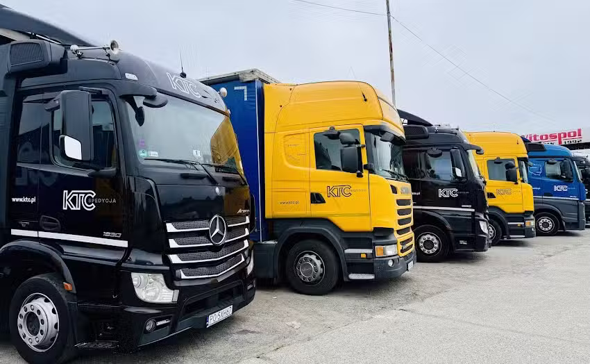KTC-Spedycja Sp. z o.o. Kołowy Transport Ciężarowy