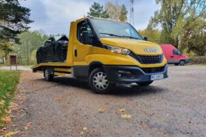 Kuczyński Albert Pomoc Drogowa Autoholowanie Transport Motocykli Maszyn Rolniczych i Budowlanych