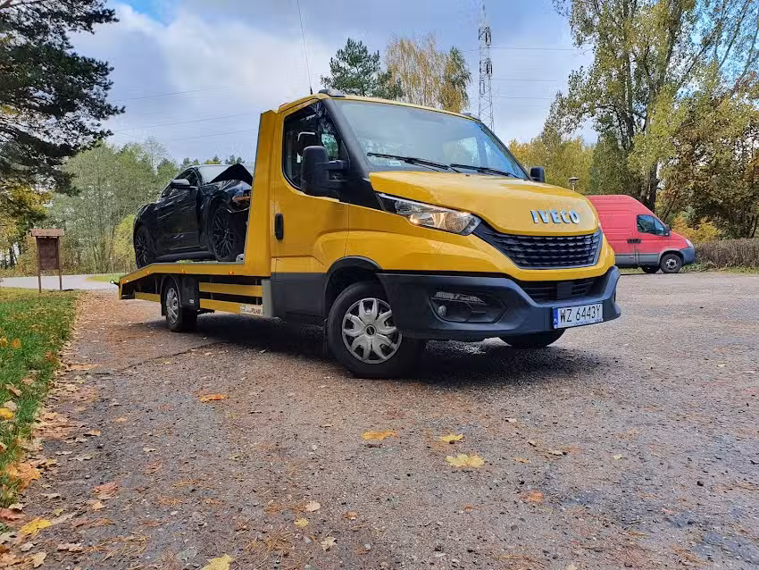 Kuczyński Albert Pomoc Drogowa Autoholowanie Transport Motocykli Maszyn Rolniczych i Budowlanych
