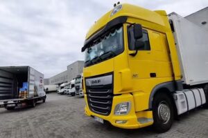 Kulesza Arkadiusz. Firma transportowa