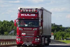 Kulig Krzysztof. Usługi transportowe