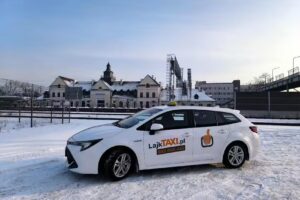 Lajk Taxi Grodzisk Mazowiecki
