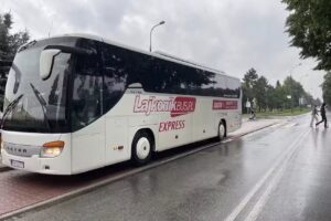 Lajkonik Bus