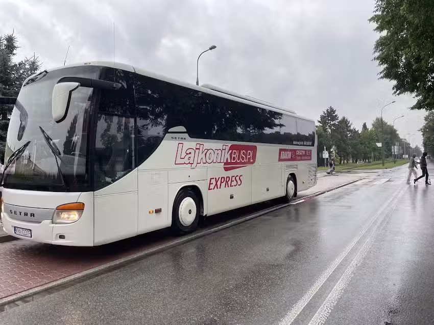 Lajkonik Bus