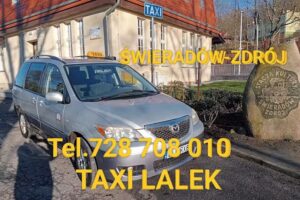 Lalek Taxi Świeradów Zdrój