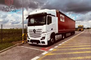 Lang-Trans Usługi Transportowe Tomasz Langosz